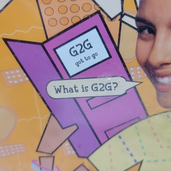 Yahoo Web Speak Game Pressman New in Box Sealed - Picture 8 of 8